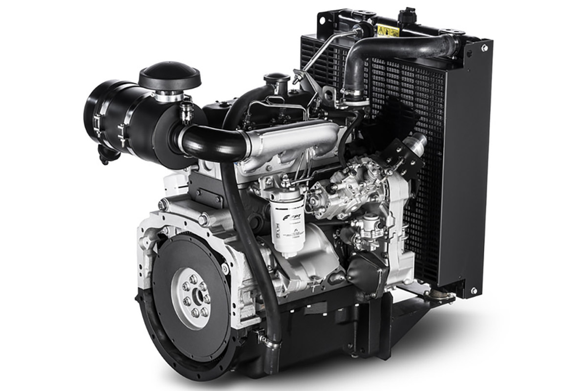 картинка FPT (Iveco) S8000AM1.S500