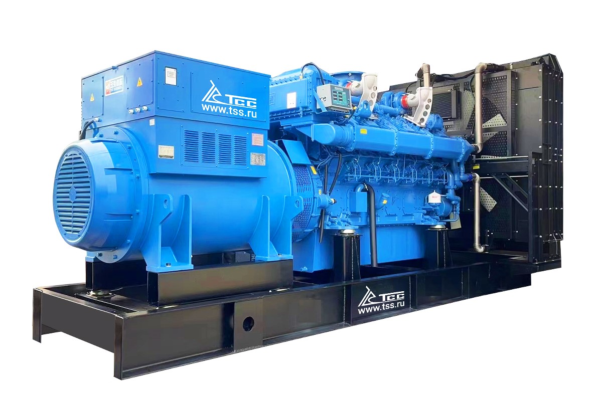 картинка Дизельный генератор ТСС АД-2000С-Т400-1РМ26