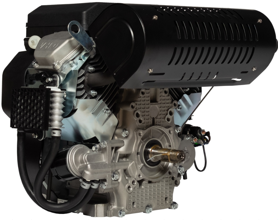 Двигатель бензиновый Loncin LC2V78FD 060656
