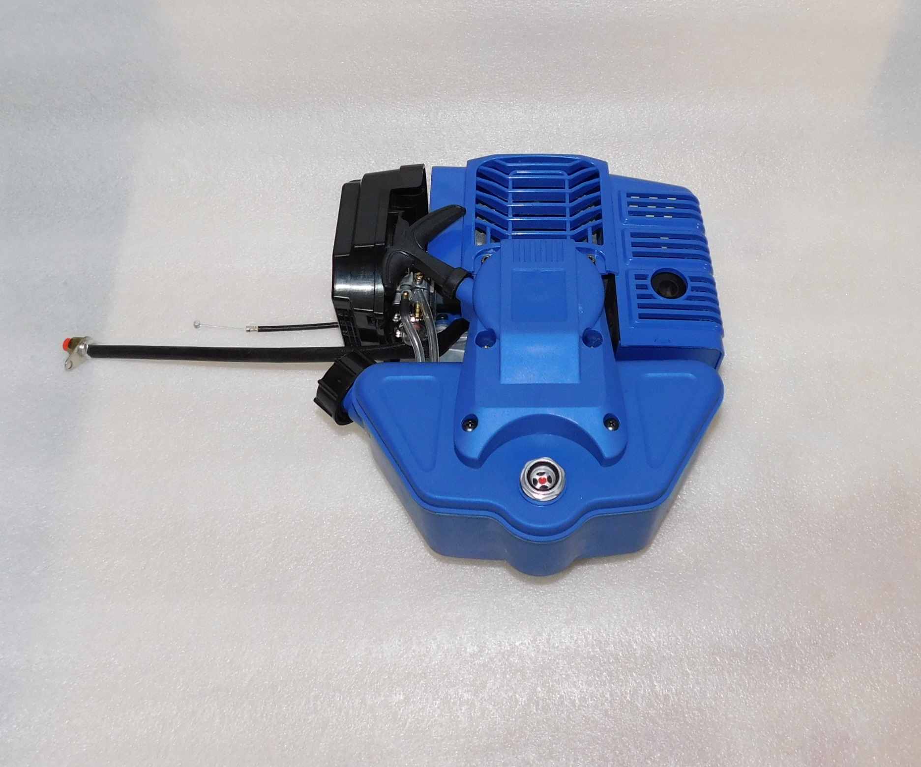 картинка Двигатель бензиновый 1E44F TSS-GJH95 (№1)/Gasoline engine TSS-GJH95 (JH95A,№1)