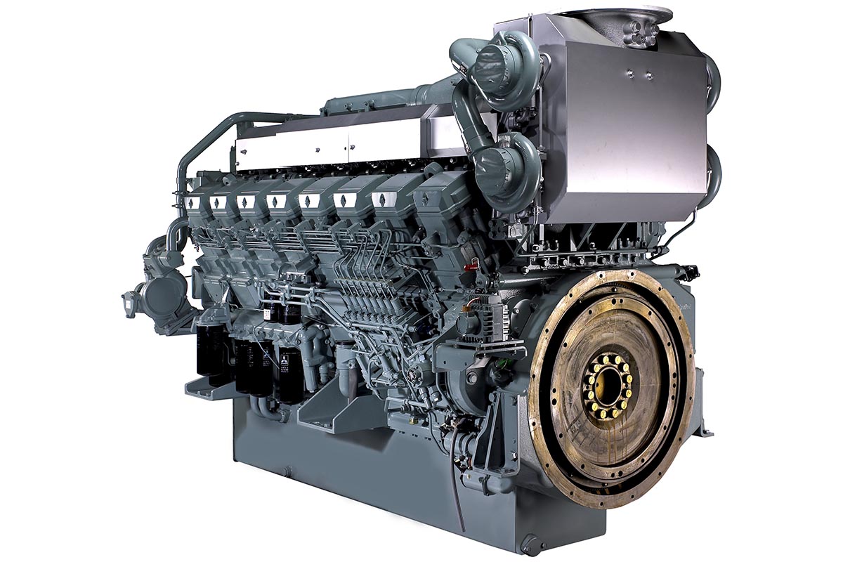 картинка Mitsubishi S16R2-PTAW-C