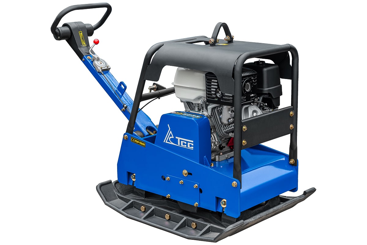 картинка Виброплита реверсивная TSS-WP265YH (гидравлический привод)