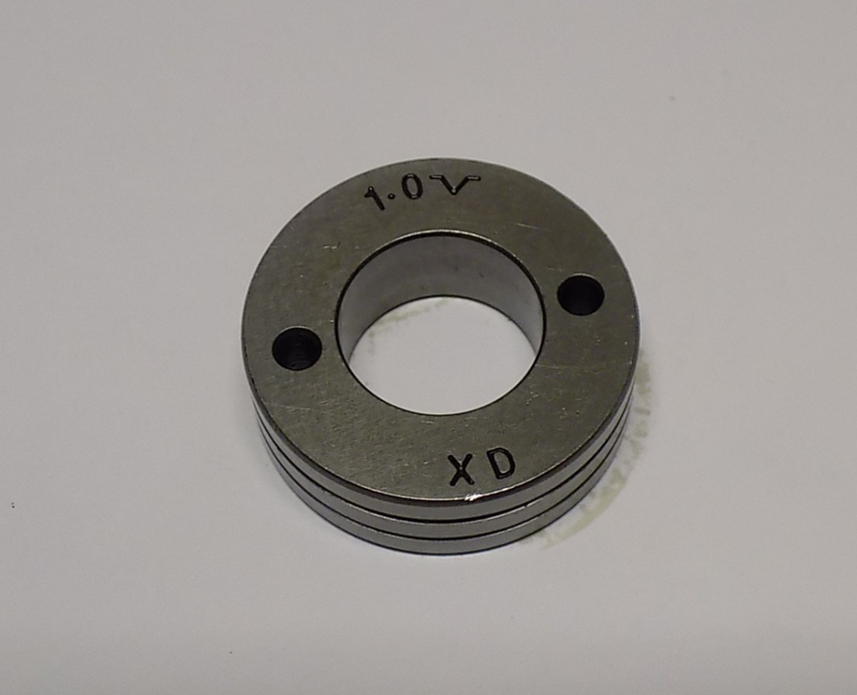 Ролик подающий под сталь (37-19-12) V 0,8/1.0 017693