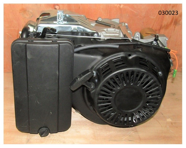 Двигатель бензиновый KM190F для SGG 5000N / Engine Assembly for SGG 5000N (01.05.TSS190F-101-H25A) 051142