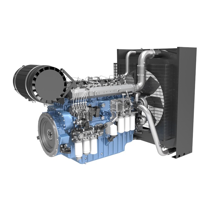 Baudouin 6M31G825/5 057156