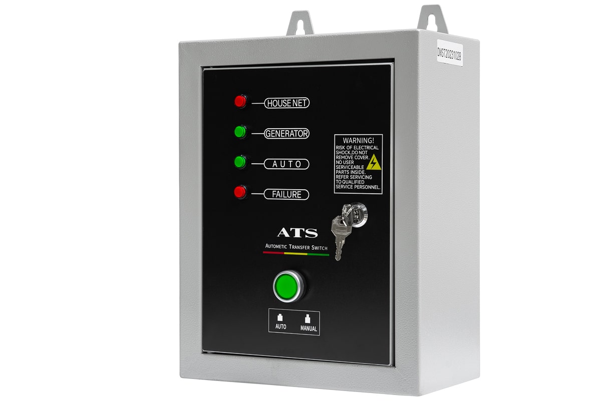 картинка Блок АВР-С 8000/230/400