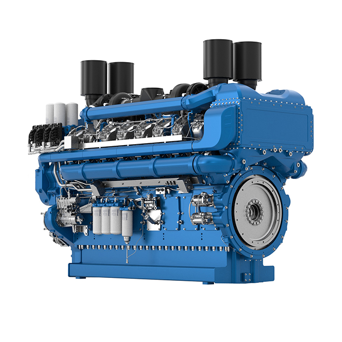 картинка Baudouin 16M55G4000/5