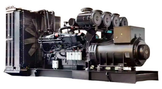 Дизельный генератор ТСС АД-1600С-Т400-1РМ15 (KTA50-G16B) 052135