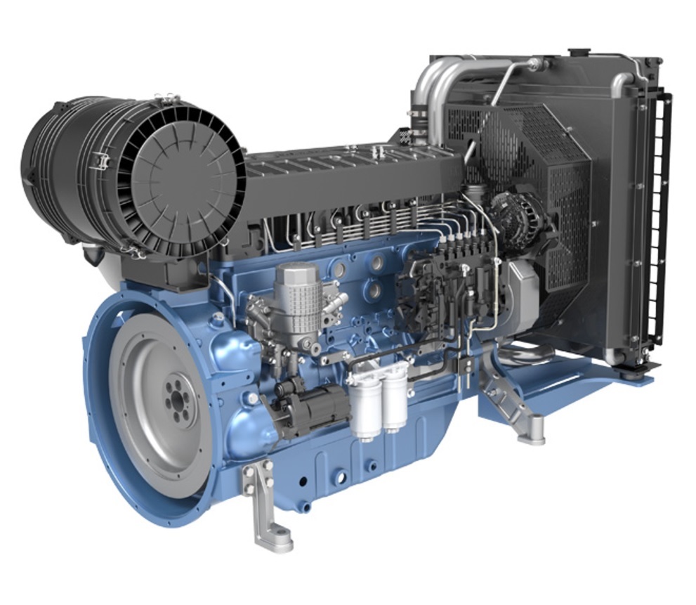 картинка Baudouin 6M11G150/5