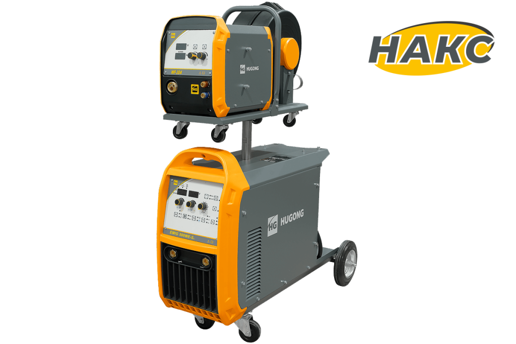 Сварочный полуавтомат EMIG 500WE-S III (цифровой подающий) (без горелки и кабель-пакета) 040723