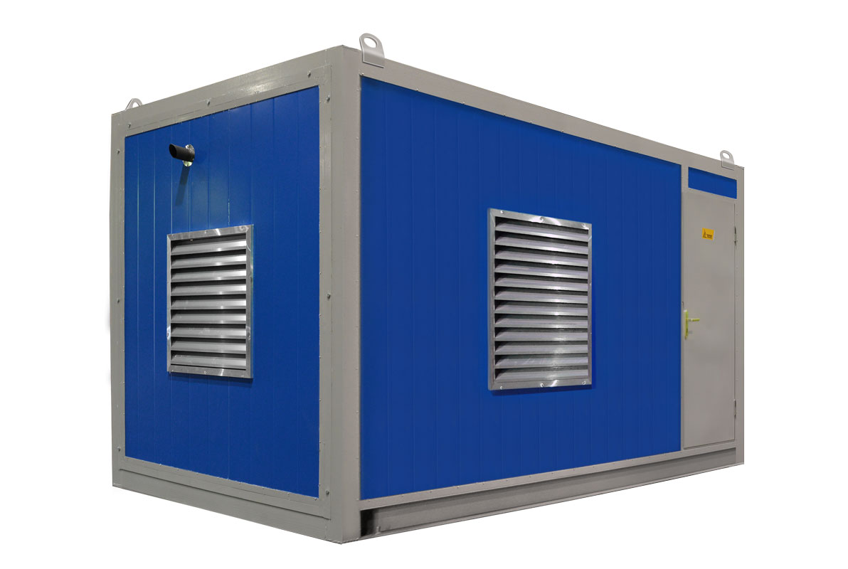 картинка Дизельный генератор ТСС АД-500С-Т400-2РНМ17 (DP180LB)