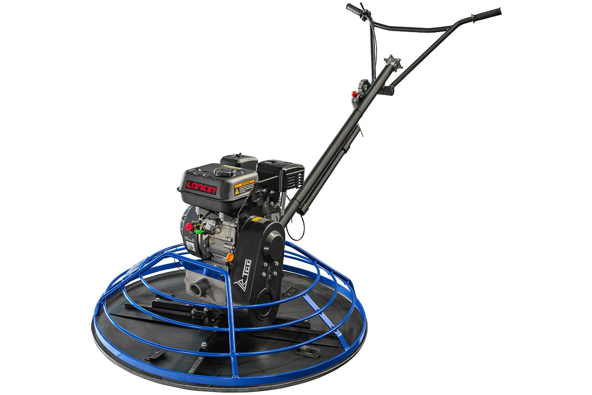 картинка Машина заглаживающая, бензиновая TSS DMD1000L (лопасти, диск)