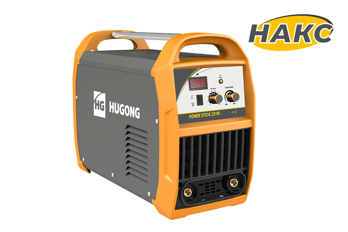 картинка Сварочный инвертор HUGONG POWER STICK 251W III