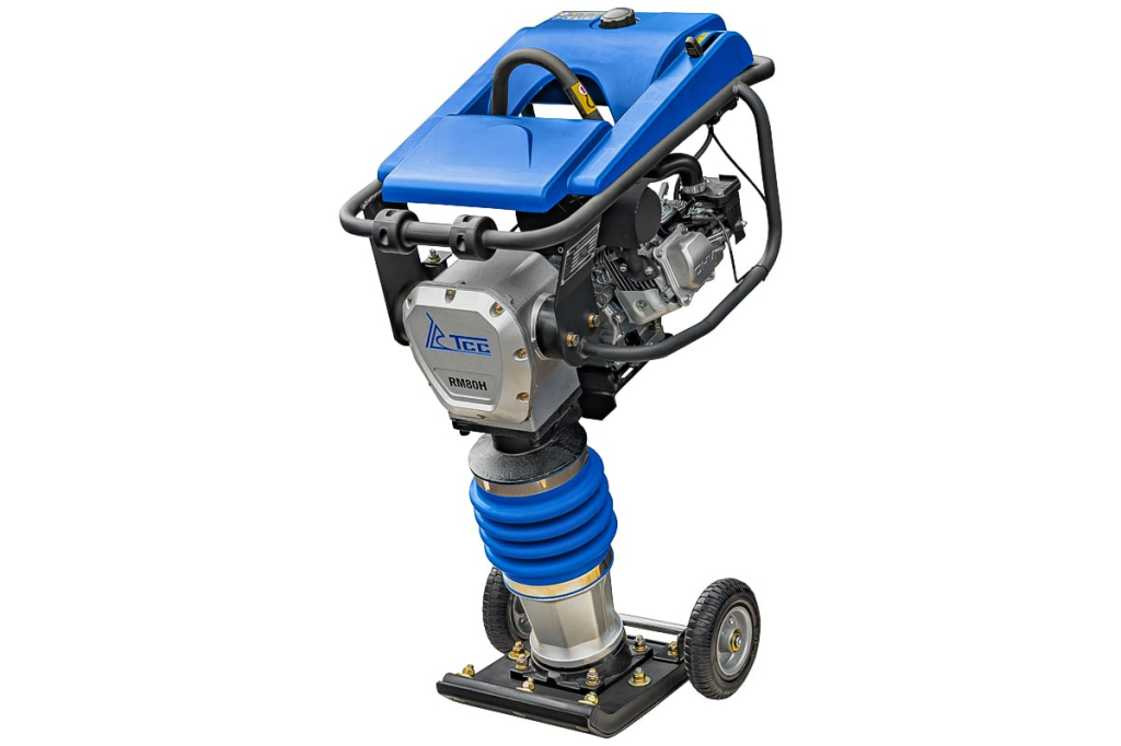 Вибротрамбовка бензиновая TSS RM80H 207526