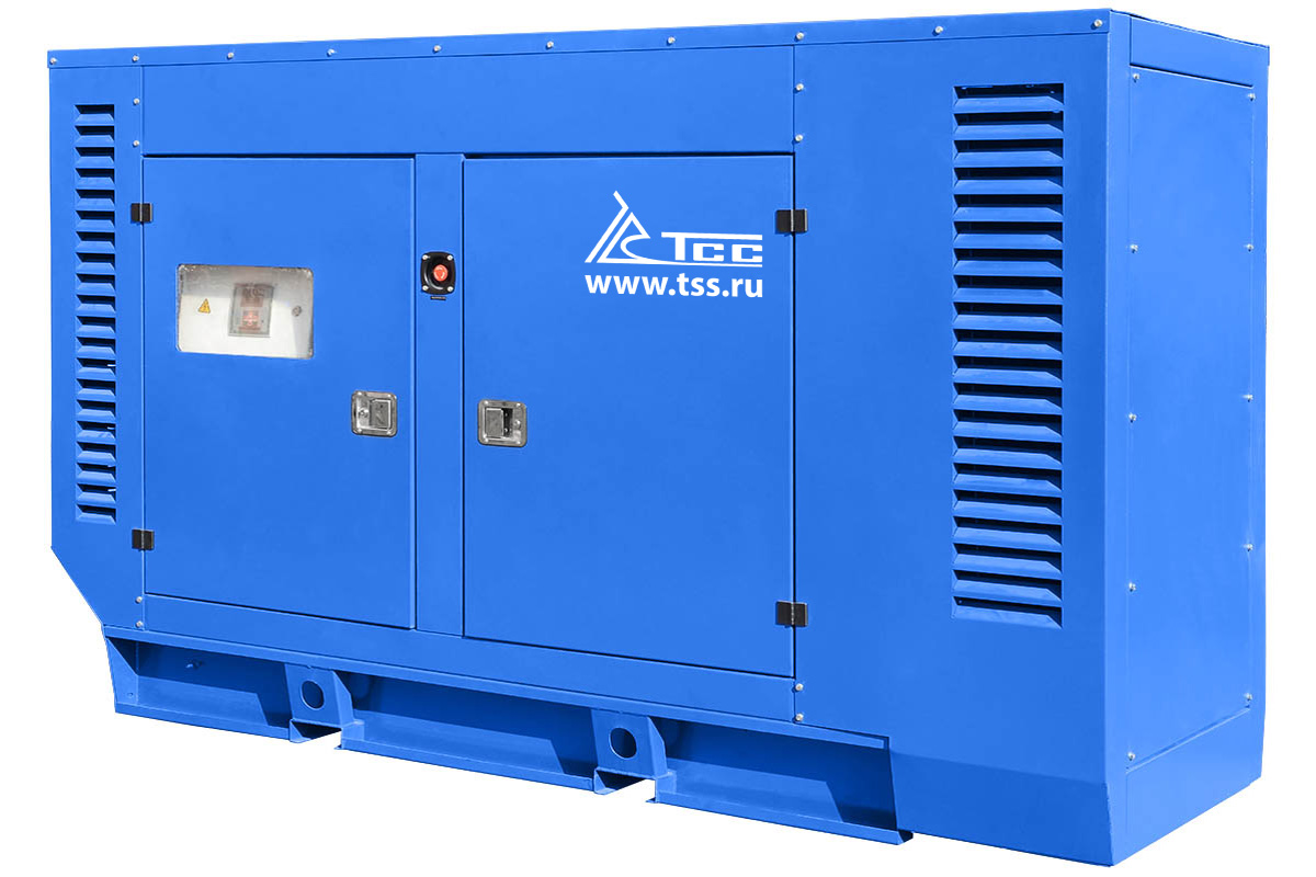 картинка Дизельный генератор ТСС АД-50С-Т400-1РКМ1
