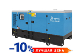 Дизельный генератор ТСС АД-40С-Т400 в шумозащитном кожухе 025347 Дизельный генератор ТСС АД-40С-Т400 в шумозащитном кожухе 025347