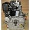 Двигатель дизельный 198F/Engine assy 028147