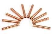 WP-17/18/26 цанга 2,0 мм для TIG горелок / 2.0 mm collet for TIG torches 051736
