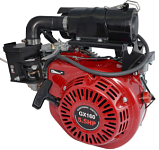 Двигатель бензиновый Honda GX160 (Ø20мм)/Engine 044032