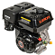 Двигатель бензиновый Loncin G270F (A type, D25) 057232