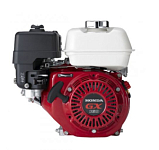 Двигатель бензиновый Honda GX160 (Ø19,05mm) TSS-VP120TH/Engine TSS-VP120TH, №51 (C150T-51) 041457
