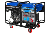 Бензогенератор TSS SGG 12000EH3LA 190060