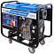 Дизель генератор TSS SDG 7500EH3A 100027