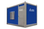 Дизельный генератор ТСС АД-100С-Т400-2РНМ9 в контейнере с АВР 054073