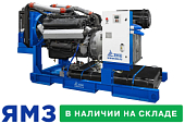 Дизельный генератор ТСС АД-240С-Т400-1РМ2 Linz 029336