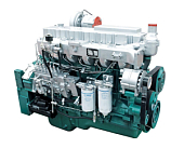 Yuchai YC6MJ500L-D21 039564