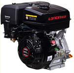 Двигатель бензиновый Loncin G420F (Ø25mm) TSS RH-450L/Engine TSS RH-450L, №1 (Q450-001) 058315