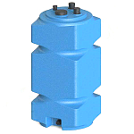 Бак топливный 250 л пластиковый (с обвязкой) 029911 Бак топливный 250 л пластиковый (с обвязкой) 029911