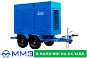 Дизельный генератор ТСС ЭД-30-Т400-1РПМ1 032497