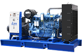 Дизельный генератор ТСС АД-240С-Т400-2РМ9 (Mecc Alte) c АВР 054170