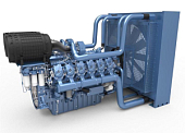 Baudouin/Industrial Engines 12M33G1500/5 024259